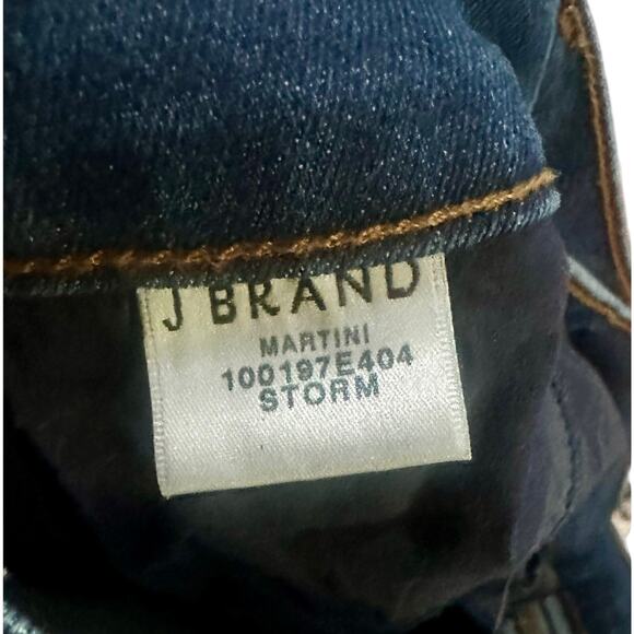 J Brand Martini demin flare jeans - Picture 8 of 10